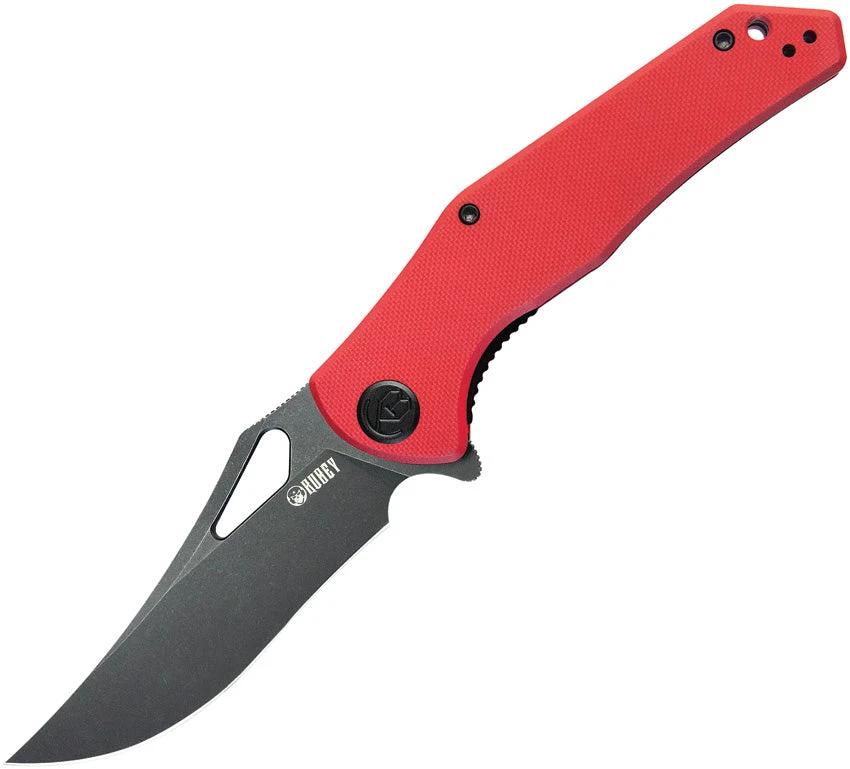 Kubey Phemius Linerlock Red KU149F by Kubey