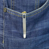 Kubey Phemius Linerlock - Yellow G10 Handle And 14C28N Sandvik Stainless Blade With Extended Tang by Kubey