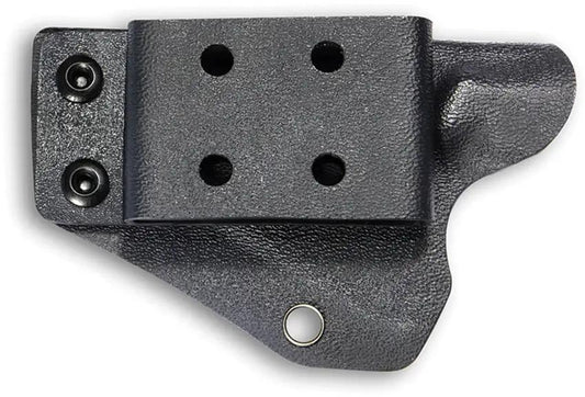 Kubey Hippocam EDC Fixed Blade KU166A - 6.13in Overall, D2 Tool Steel Blade With Stonewash Satin Finish, Full Tang by Kubey