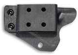 Kubey Hippocam EDC Fixed Blade KU166B - Durable D2 Tool Steel Blade With Jade G10 Handle And Full Tang by Kubey