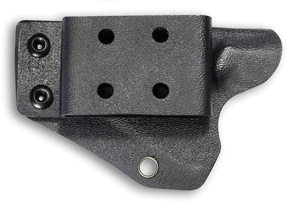 Kubey Hippocam EDC Fixed Blade KU166B - Durable D2 Tool Steel Blade With Jade G10 Handle And Full Tang by Kubey