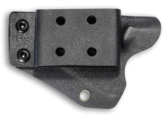 Kubey Hippocam EDC Fixed Blade KU166B - Durable D2 Tool Steel Blade With Jade G10 Handle And Full Tang by Kubey