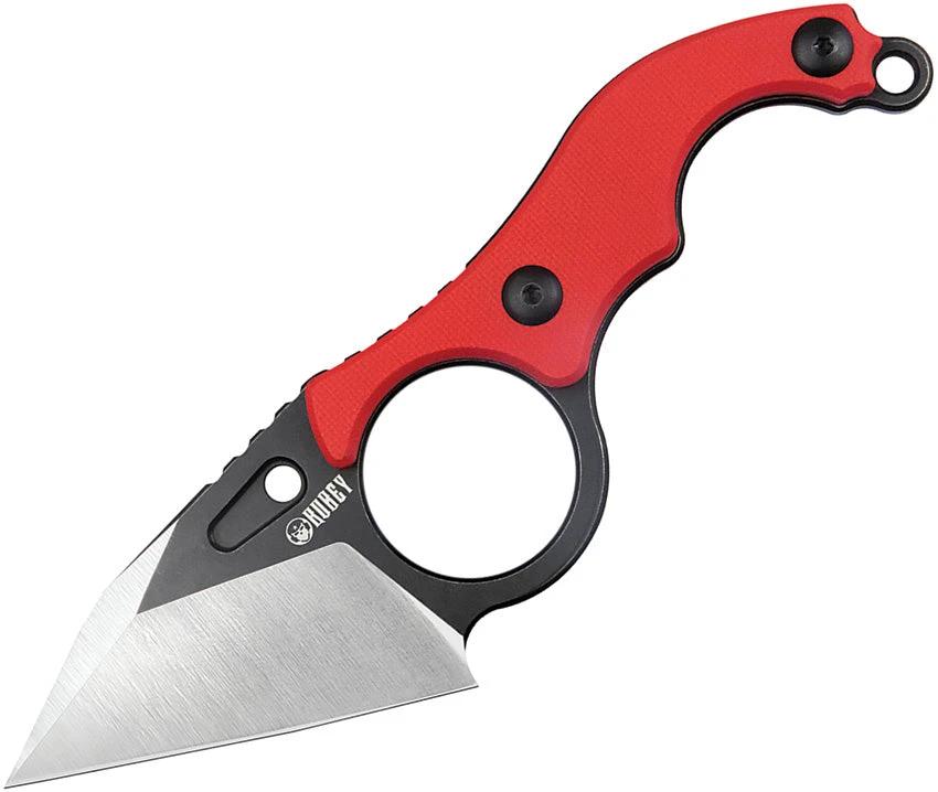 Kubey Hippocam EDC Fixed Blade KU166D by Kubey