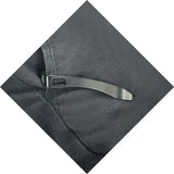 Kubey Hound Crossbar Lock Knife KU172B - Black G10 Handle With 14C28N Sandvik Stainless Blade, Stonewash Finish by Kubey