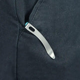 Kubey Hound Crossbar Lock Tiffany KU172C - Tiffany Blue G10 Handle And Sandvik 14C28N Stainless Blade 4.5 Inch Closed by Kubey