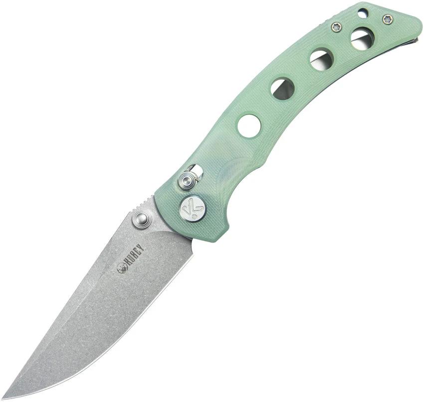 Kubey Hound Crossbar Lock Jade KU172G by Kubey