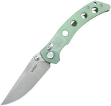 Kubey Hound Crossbar Lock Jade KU172G by Kubey