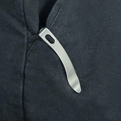 Kubey Hound Crossbar Lock Jade KU172G - Jade G10 Handle With 3.5 Inch Stonewash 14C28N Blade by Kubey