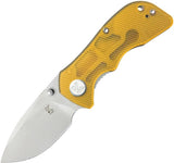 Kubey Karaji Linerlock Spear Ultem KU180H by Kubey