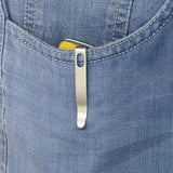 Kubey Karaji Linerlock Spear Ultem KU180H - D2 Tool Steel Drop Point Blade Ultem Handle Pocket Clip by Kubey