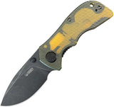 Kubey Karaji Linerlock Spear Ultem KU180M by Kubey