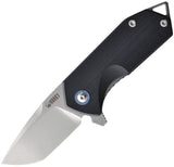 Kubey Campe Nest Linerlock Black KU203A by Kubey