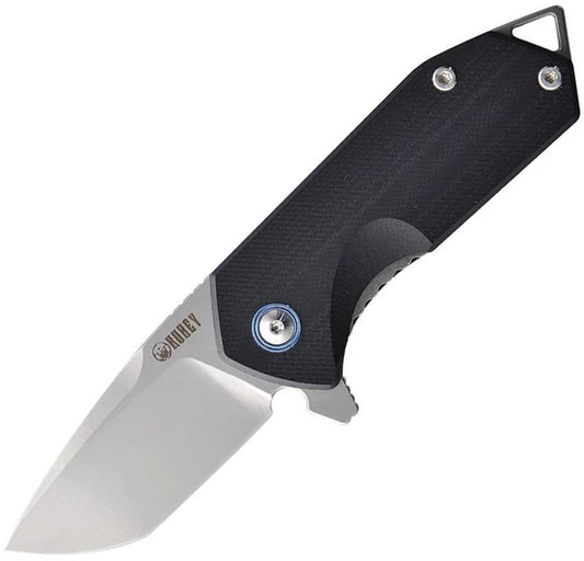 Kubey Campe Nest Linerlock Black KU203A by Kubey