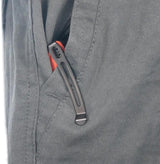 Kubey Timberwolf Linerlock Red KU208I - 3.5 Inch Black Stonewash Blade Red G10 Handle Extended Tang Pocket Clip by Kubey