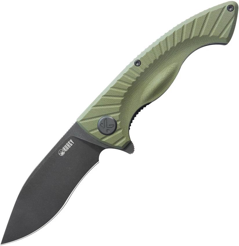 Kubey Timberwolf Linerlock OD KU208J by Kubey