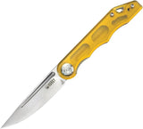 Kubey Mizo Linerlock Ultem KU2101G by Kubey