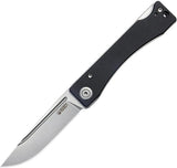 Kubey Akino Lockback Black KU2102A by Kubey