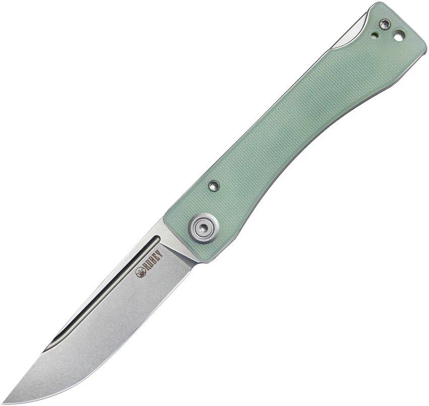 Kubey Akino Lockback Jade G10 KU2102B by Kubey