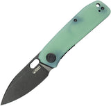 Kubey Hyde Linerlock Jade Black KU2104C by Kubey
