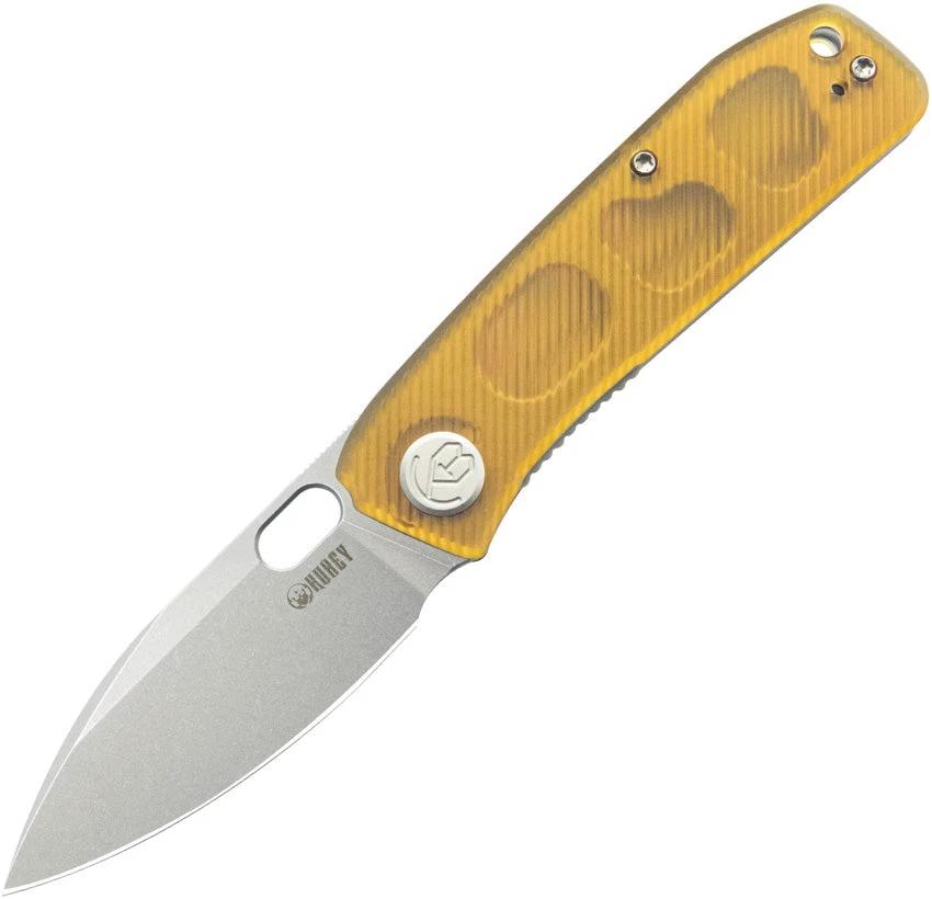 Kubey Hyde Linerlock Ultem KU2104I by Kubey