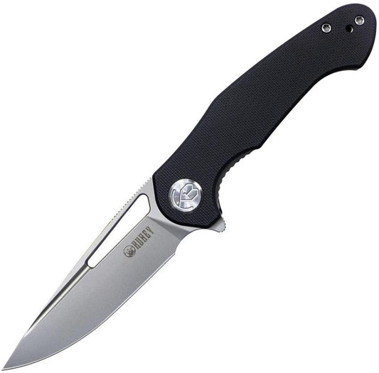 Kubey Dugu Linerlock Black G10 KU210E by Kubey