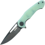 Kubey Dugu Linerlock Jade G10 KU210K by Kubey