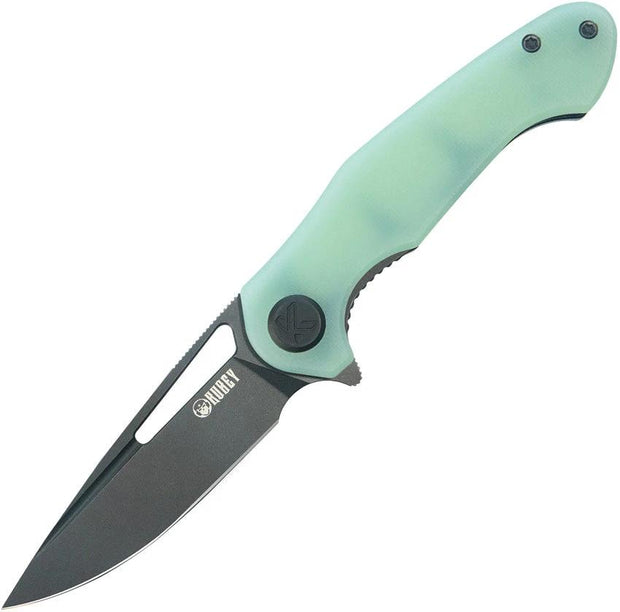 Kubey Dugu Linerlock Jade G10 KU210K by Kubey