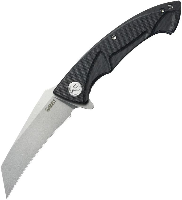 Kubey Anteater Nest Linerlock Black KU212I by Kubey