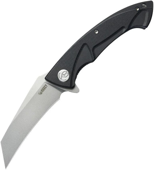 Kubey Anteater Nest Linerlock Black KU212I by Kubey