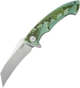Kubey Anteater Nest Linerlock Camo KU212J by Kubey