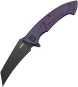 Kubey Anteater Nest Linerlock Purple KU212M by Kubey