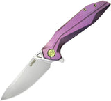 Kubey Nova Framelock Purple KB235D by Kubey