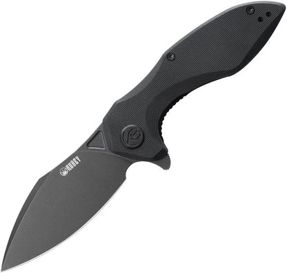 Kubey Noble Linerlock Blackout KU236O by Kubey