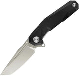Kubey Carve Nest Linerlock Black KB237A by Kubey