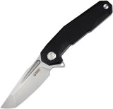 Kubey Carve Nest Linerlock Black KB237G by Kubey