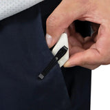 Kubey Raven Linerlock Ivory KB245F - Durable AUS-10A Blade With Ivory G10 Handle by Kubey