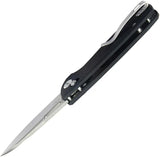 Kubey Bluff Axis Lock Ultem KU248E - 14C28N Sandvik Stainless Blade, Ultem Handle, Pocket Clip by Kubey