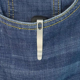 Kubey Bluff Axis Lock Ultem KU248E - 14C28N Sandvik Stainless Blade, Ultem Handle, Pocket Clip by Kubey