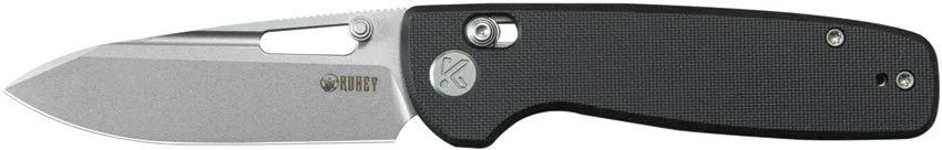 Kubey Bluff Axis Lock Black G10 KU248F by Kubey