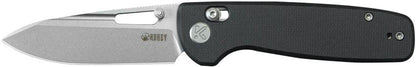 Kubey Bluff Axis Lock Black G10 KU248F by Kubey