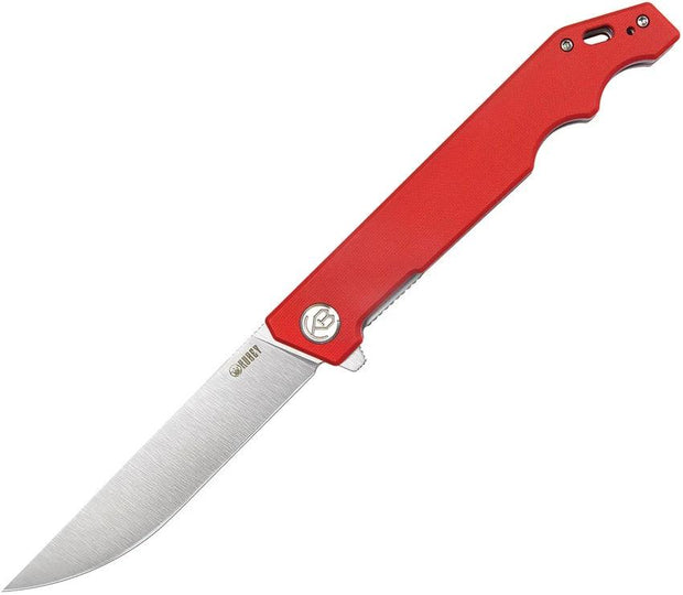 Kubey Pylades Linerlock Red KU253F by Kubey