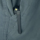 Kubey Blackout Framelock Ti Black KB259C - Titanium Frame Lock Knife With M390 Drop Point Blade by Kubey