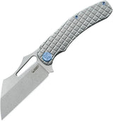 Kubey Sylow Framelock Gray Ti KU260A by Kubey