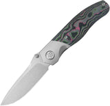 Kubey Velvet Snake Framelock KB266A by Kubey