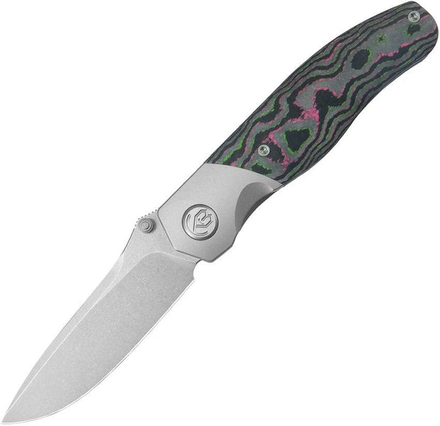 Kubey Velvet Snake Framelock KB266A by Kubey