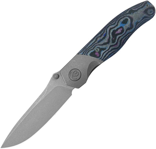 Kubey Velvet Snake Framelock KB266B by Kubey