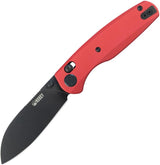Kubey Breeze Crossbar Lock Red KU288F by Kubey