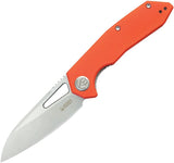 Kubey Vagrant Linerlock Orange KU291L by Kubey