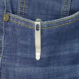 Kubey Vagrant Linerlock Jade KU291M - Jade G10 Handle 3 Inch 14C28N Sandvik Blade Thumb Stud Pocket Clip by Kubey