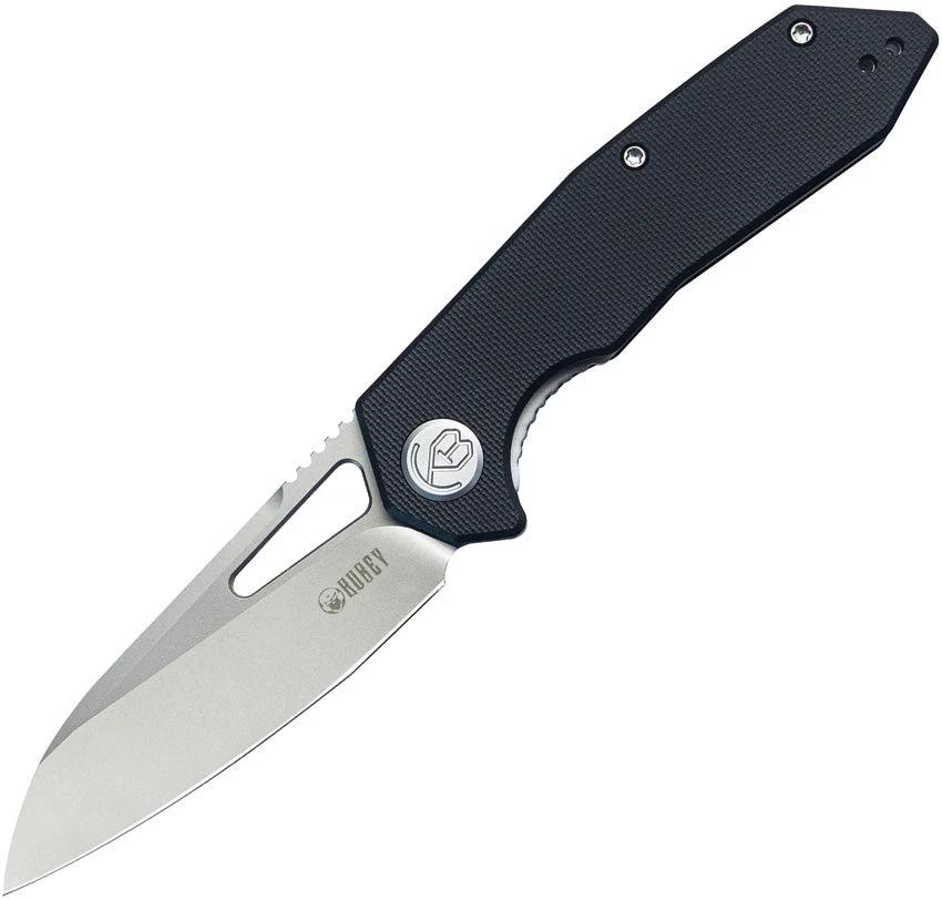 Kubey Vagrant Linerlock Black KU291N by Kubey
